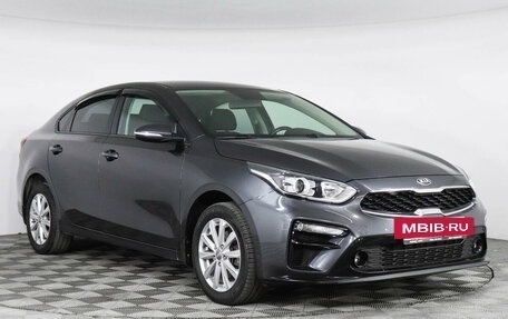 KIA Cerato IV, 2018 год, 1 989 000 рублей, 3 фотография