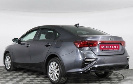 KIA Cerato IV, 2018 год, 1 989 000 рублей, 7 фотография