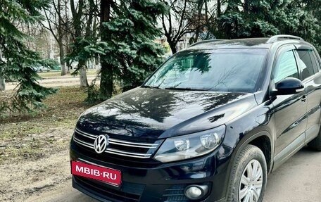 Volkswagen Tiguan I, 2012 год, 1 300 000 рублей, 3 фотография