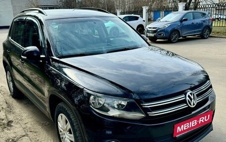 Volkswagen Tiguan I, 2012 год, 1 300 000 рублей, 4 фотография