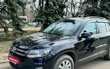 Volkswagen Tiguan I, 2012 год, 1 300 000 рублей, 2 фотография