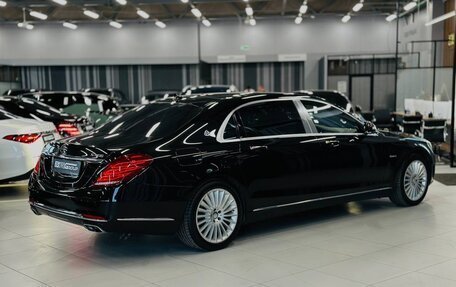 Mercedes-Benz S-Класс, 2015 год, 5 000 000 рублей, 4 фотография