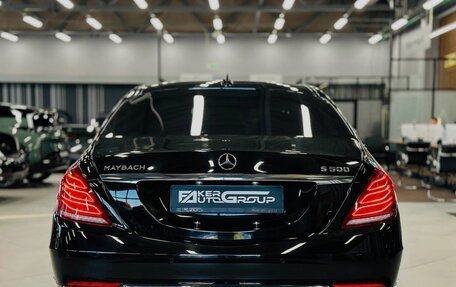 Mercedes-Benz S-Класс, 2015 год, 5 000 000 рублей, 8 фотография