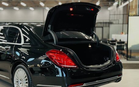 Mercedes-Benz S-Класс, 2015 год, 5 000 000 рублей, 10 фотография