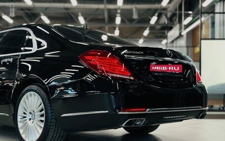 Mercedes-Benz S-Класс, 2015 год, 5 000 000 рублей, 9 фотография