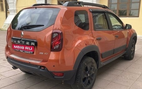 Renault Duster I рестайлинг, 2018 год, 2 100 000 рублей, 3 фотография