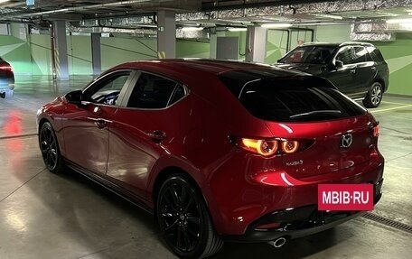 Mazda 3, 2019 год, 2 950 000 рублей, 9 фотография