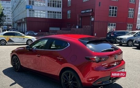 Mazda 3, 2019 год, 2 950 000 рублей, 10 фотография