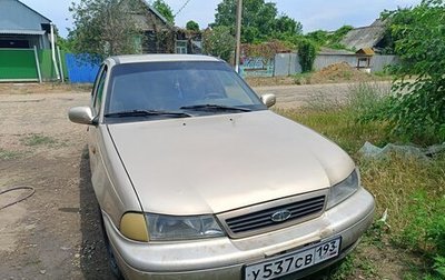 Daewoo Nexia I рестайлинг, 1996 год, 155 000 рублей, 1 фотография