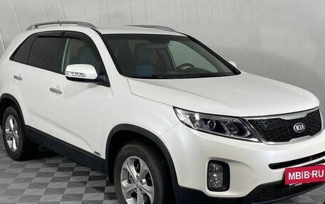 KIA Sorento II рестайлинг, 2016 год, 1 790 000 рублей, 3 фотография