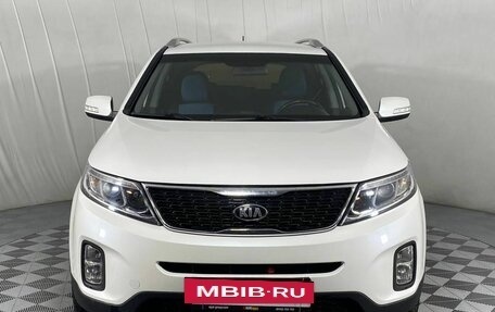 KIA Sorento II рестайлинг, 2016 год, 1 790 000 рублей, 2 фотография