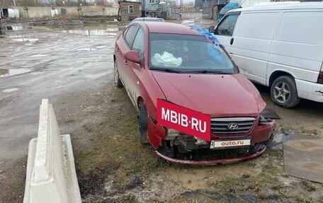 Hyundai Elantra IV, 2008 год, 350 000 рублей, 2 фотография