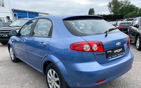 Chevrolet Lacetti, 2007 год, 579 000 рублей, 3 фотография