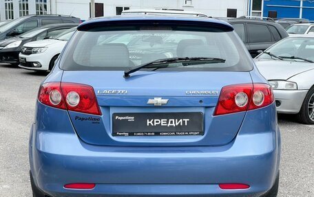 Chevrolet Lacetti, 2007 год, 579 000 рублей, 4 фотография