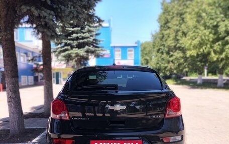 Chevrolet Cruze II, 2012 год, 929 000 рублей, 2 фотография