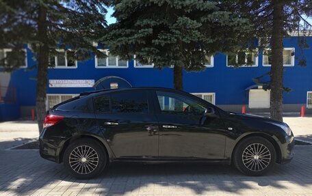 Chevrolet Cruze II, 2012 год, 929 000 рублей, 5 фотография