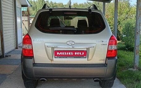 Hyundai Tucson III, 2008 год, 1 100 000 рублей, 4 фотография