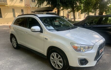 Mitsubishi ASX I рестайлинг, 2013 год, 1 650 000 рублей, 3 фотография