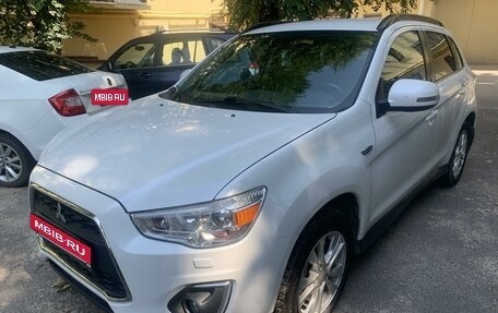 Mitsubishi ASX I рестайлинг, 2013 год, 1 650 000 рублей, 2 фотография