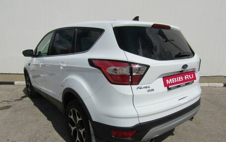 Ford Kuga III, 2017 год, 1 625 000 рублей, 4 фотография