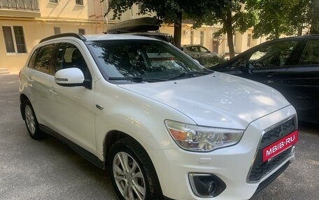 Mitsubishi ASX I рестайлинг, 2013 год, 1 650 000 рублей, 7 фотография