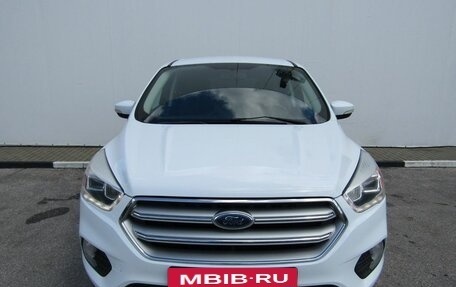 Ford Kuga III, 2017 год, 1 625 000 рублей, 2 фотография