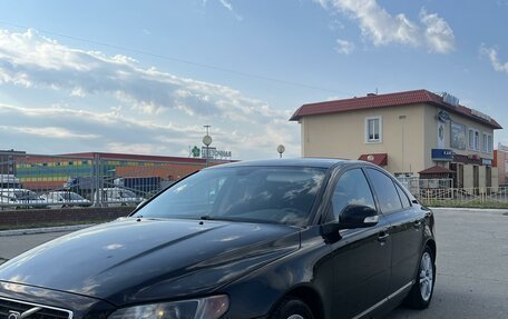 Volvo S80 II рестайлинг 2, 2007 год, 850 000 рублей, 3 фотография