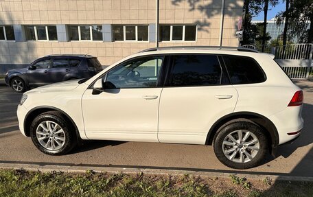 Volkswagen Touareg III, 2012 год, 2 153 000 рублей, 9 фотография