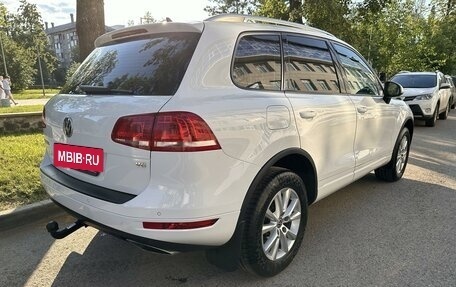 Volkswagen Touareg III, 2012 год, 2 153 000 рублей, 5 фотография