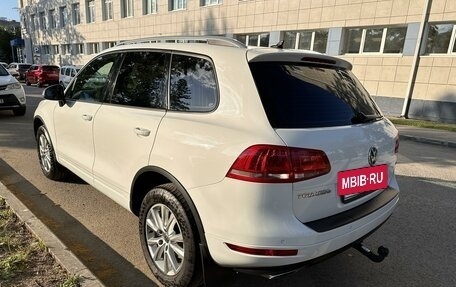 Volkswagen Touareg III, 2012 год, 2 153 000 рублей, 8 фотография