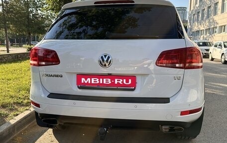 Volkswagen Touareg III, 2012 год, 2 153 000 рублей, 7 фотография