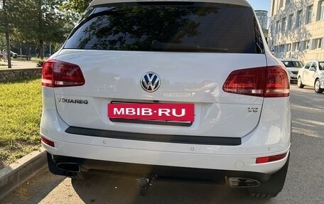 Volkswagen Touareg III, 2012 год, 2 153 000 рублей, 6 фотография