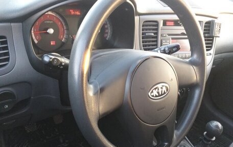 KIA Rio II, 2010 год, 680 000 рублей, 4 фотография