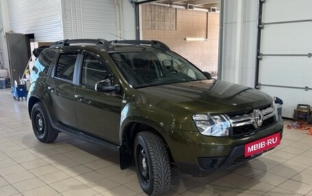 Renault Duster I рестайлинг, 2020 год, 1 722 000 рублей, 2 фотография