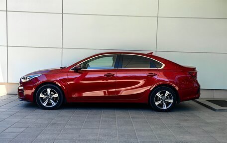 KIA Cerato IV, 2019 год, 2 150 000 рублей, 2 фотография