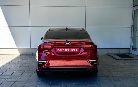 KIA Cerato IV, 2019 год, 2 150 000 рублей, 4 фотография