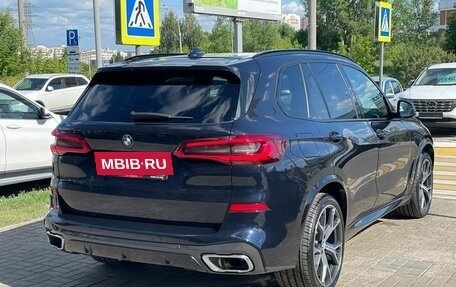 BMW X5, 2019 год, 6 690 000 рублей, 8 фотография