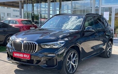 BMW X5, 2019 год, 6 690 000 рублей, 2 фотография