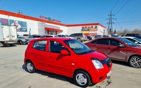 KIA Picanto I, 2007 год, 425 000 рублей, 2 фотография