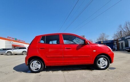 KIA Picanto I, 2007 год, 425 000 рублей, 3 фотография