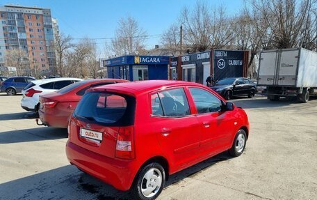 KIA Picanto I, 2007 год, 425 000 рублей, 5 фотография