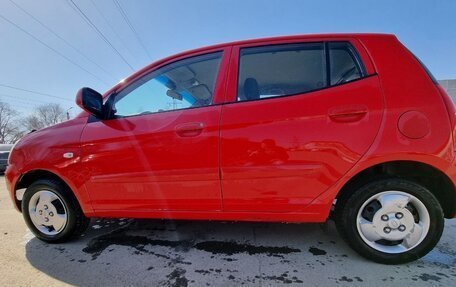 KIA Picanto I, 2007 год, 425 000 рублей, 4 фотография