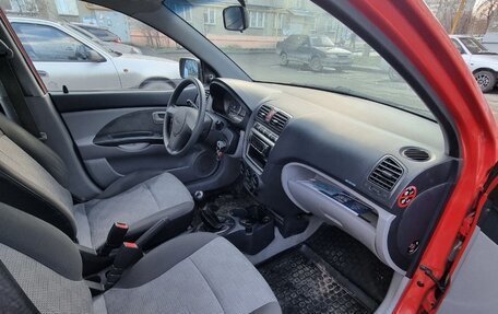 KIA Picanto I, 2007 год, 425 000 рублей, 8 фотография