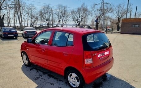 KIA Picanto I, 2007 год, 425 000 рублей, 6 фотография