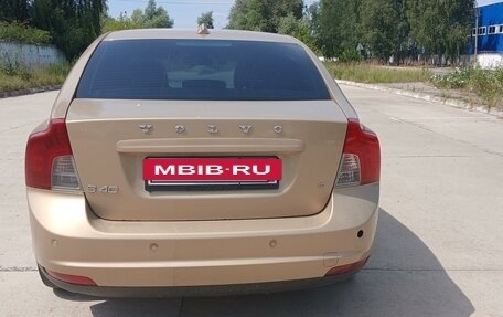 Volvo S40 II, 2007 год, 599 000 рублей, 4 фотография