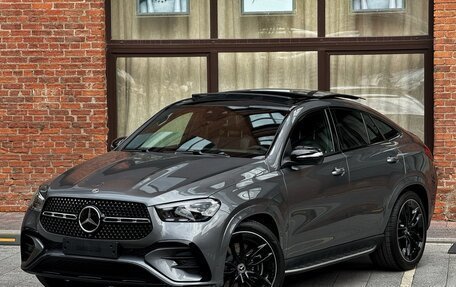 Mercedes-Benz GLE Coupe, 2023 год, 14 600 000 рублей, 3 фотография