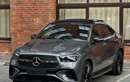 Mercedes-Benz GLE Coupe, 2023 год, 14 600 000 рублей, 4 фотография