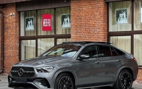 Mercedes-Benz GLE Coupe, 2023 год, 14 600 000 рублей, 2 фотография