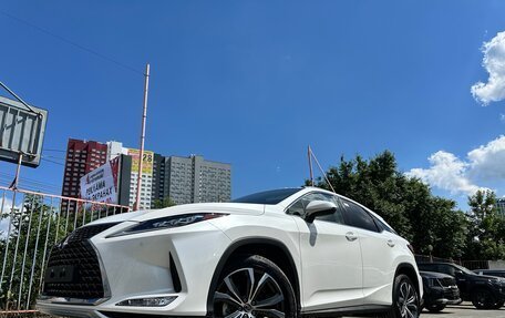 Lexus RX IV рестайлинг, 2022 год, 7 700 000 рублей, 10 фотография