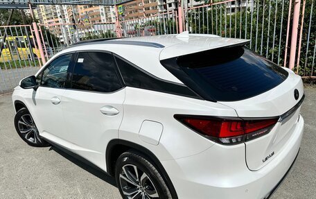 Lexus RX IV рестайлинг, 2022 год, 7 700 000 рублей, 16 фотография